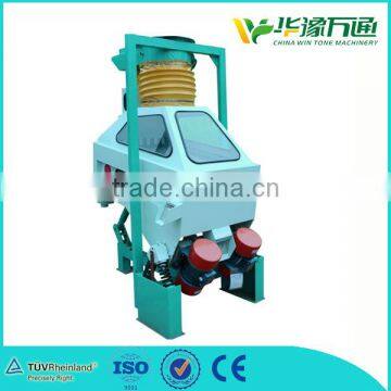 Rice Gravity Destoner Machine for Rice Cleaning