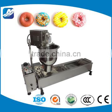 Used gas mini donut filling machine