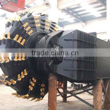 4000mm Diameter Bucket Wheel for Dredger