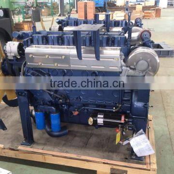 Diesel Engine Driven Hydraulic System For Mooring Winch