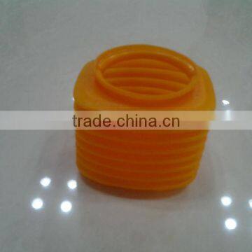 Plastic tube, blow molded tube, colorful plastic tube