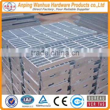 2017 hot sale type floor trap grating specifications