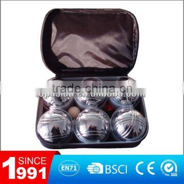 Boules de petanque / French boules set / Petanque set