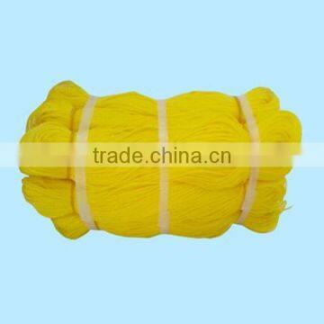 pe twine in low price for fishing net twine