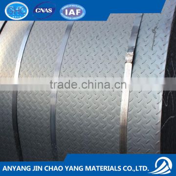 Exporting with SGS Test Report MS Q235B, S235JR, A283 Checkered Steel Coils