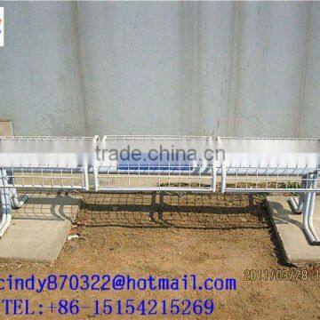 Outdoor Public Waiting Seat