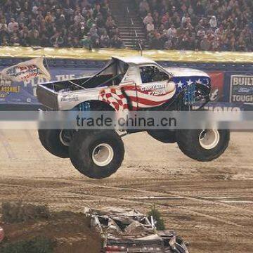 66*43.00-25 Marcher OTR Tire photo-3