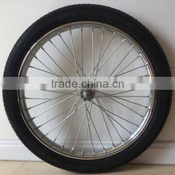 250-18 Wheel photo-4