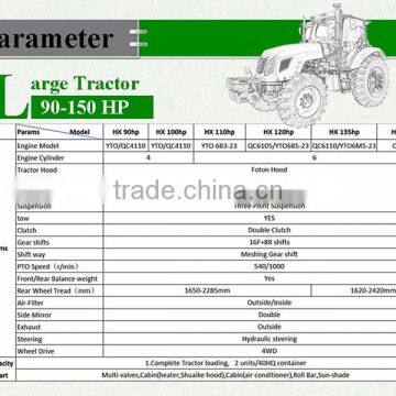 High Quality Tractor(s) photo-6
