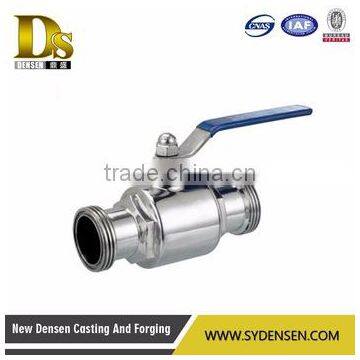 Brand stainless steel factory supply high quality ball valve