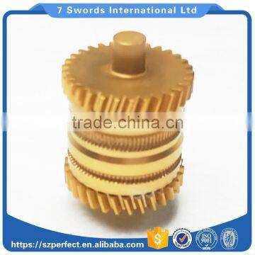 2017 New Cnc Machined Brass Parts photo-2