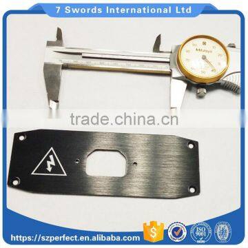 2014 Luxury Decorative Transparent Plastic Panels Made in China photo-6