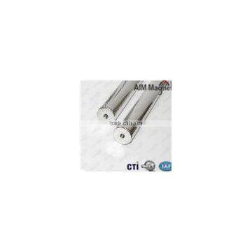 Hot Sale N35 N40 N42 N48 N50 N52 Neodymium Bar Magnet photo-5