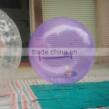 inflatable water walking ball