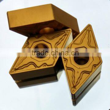 Dnmg150608 TiALN Lathe Machine Cutting Tool photo-5