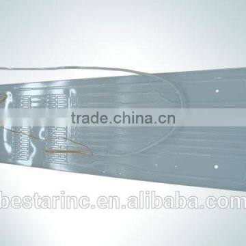 White Aluminium Roll Bond Evaporator for Freezer photo-3