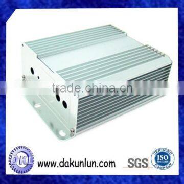 Precision CNC Machining Aluminum Box photo-6