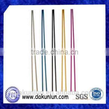 Anodized Aluminum 6063 Tube In Small Quantity photo-3