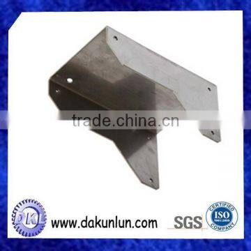 Polished Stainless Steel U Shaped Metal Brackets photo-2