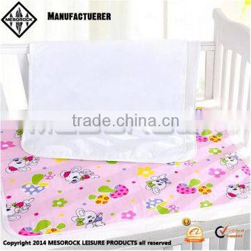 Home Popular Reusable Baby Infant Waterproof Urine Mat Changing Cover Baby Urine Pad photo-5