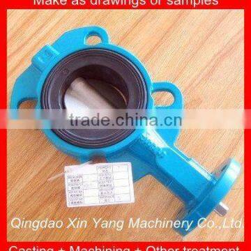 wafer butterfly valve