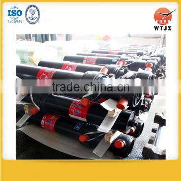 Front-end Telescopic Hydraulic Cylinders for Tipper Truck/trailer photo-5