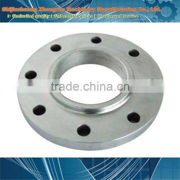 collar flange/square flange/black floor flange