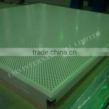 LMS Good Qulity roll forming aluminum ceiling tile making machine