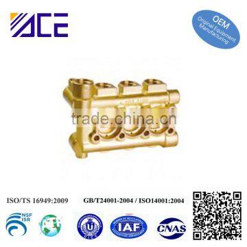 Forged OEM Multiple Valve