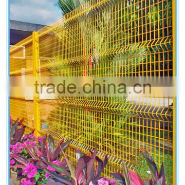 beautiful polypropylene mesh fences