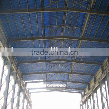 Steel Structural Steel Frame Workshop photo-4