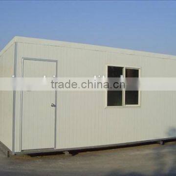 fast install container house