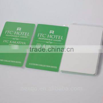 Free Samples!NXP MIFARE DESFire EV1 4K Chip RFID Hotel Key Card photo-4