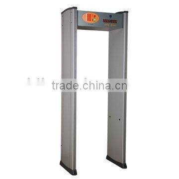 digital walk through metal detector (entertainment special type) XLD-II