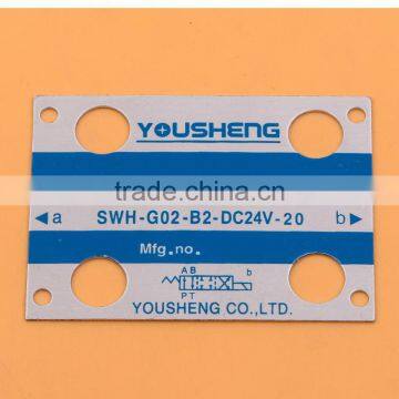 Custom Metal Tag and Label photo-4