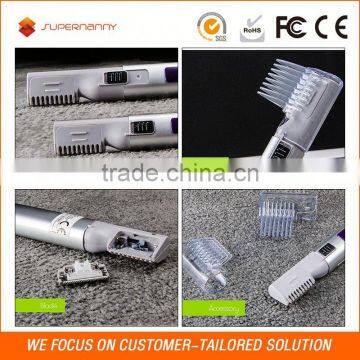 Factory Supplier Recharge Face Shaver Beard Grooming Kit photo-2