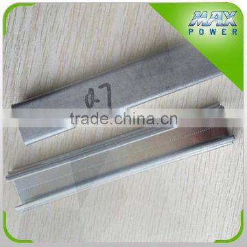 Galvanized Steel Lock Profile 0.7MM photo-2