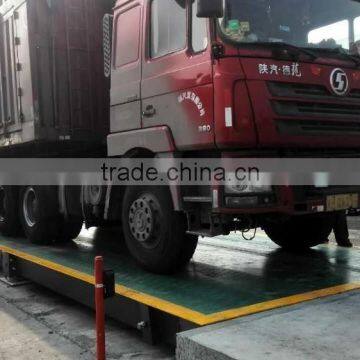 Digital Truck Scale/Weighbridge Made in China