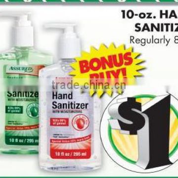 10-OZ.HAND SANITIZER