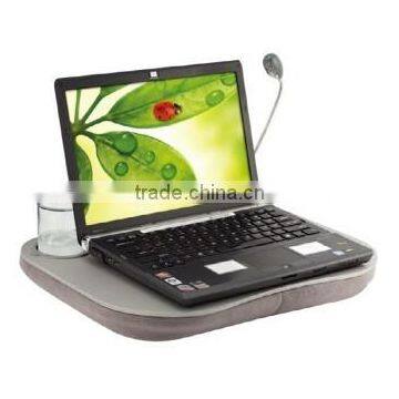 LAP DESK WITH LAMP