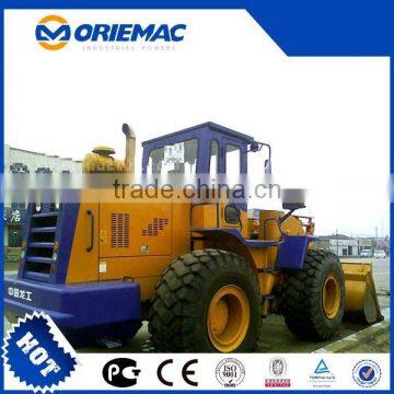 Telescopic Loader LONKING LG843 Small Loader photo-2