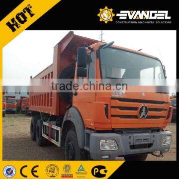 BEIBEN Truck 28 Tons of Oman Tipper Truck photo-3