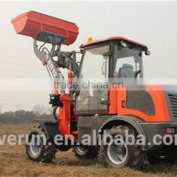 Everun Brand Mini Wheel Loader, photo-2
