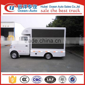 China Mini Led Advertising Truck For Sale