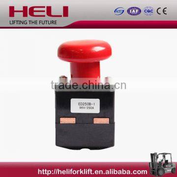 Heli Emergency stop switch