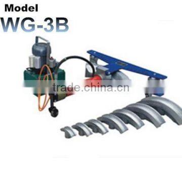 3'' pipe bender/electric pipe bending machine DWG-3B