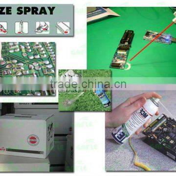 Eco-friendly Freeze Spray for IC Components Testings photo-2