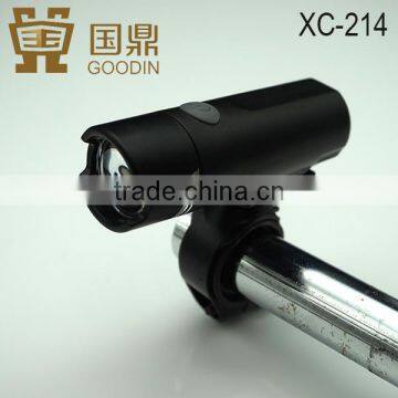 0.5W white LED 10 lux bicycle light, head bike light,bicycle front light,