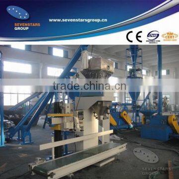 Used Tyre Recycling Shredder Machine