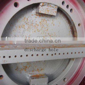 Type135 Double Stage Granulating Machine photo-5